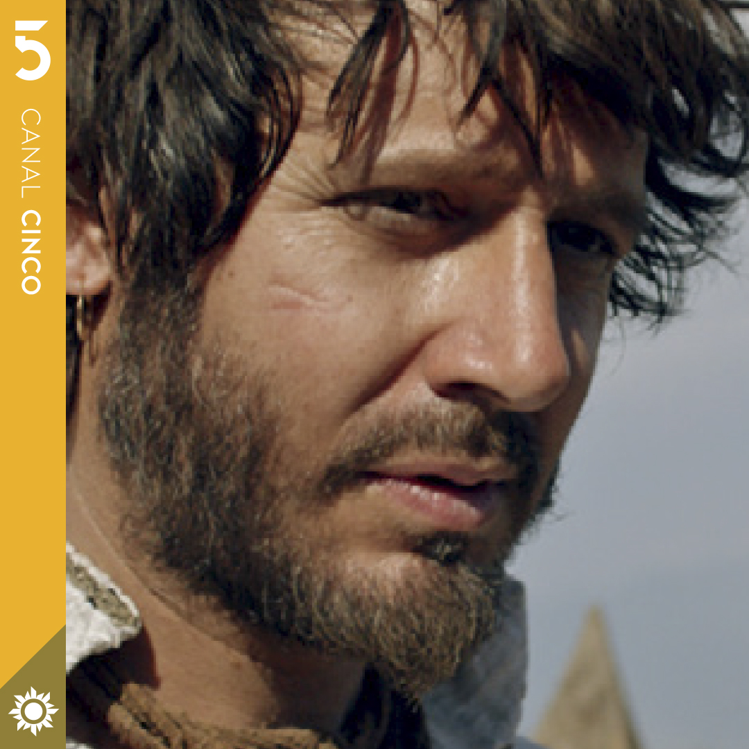Canal 5 Uruguay on Twitter "El actor benjavicunamori interpreta a