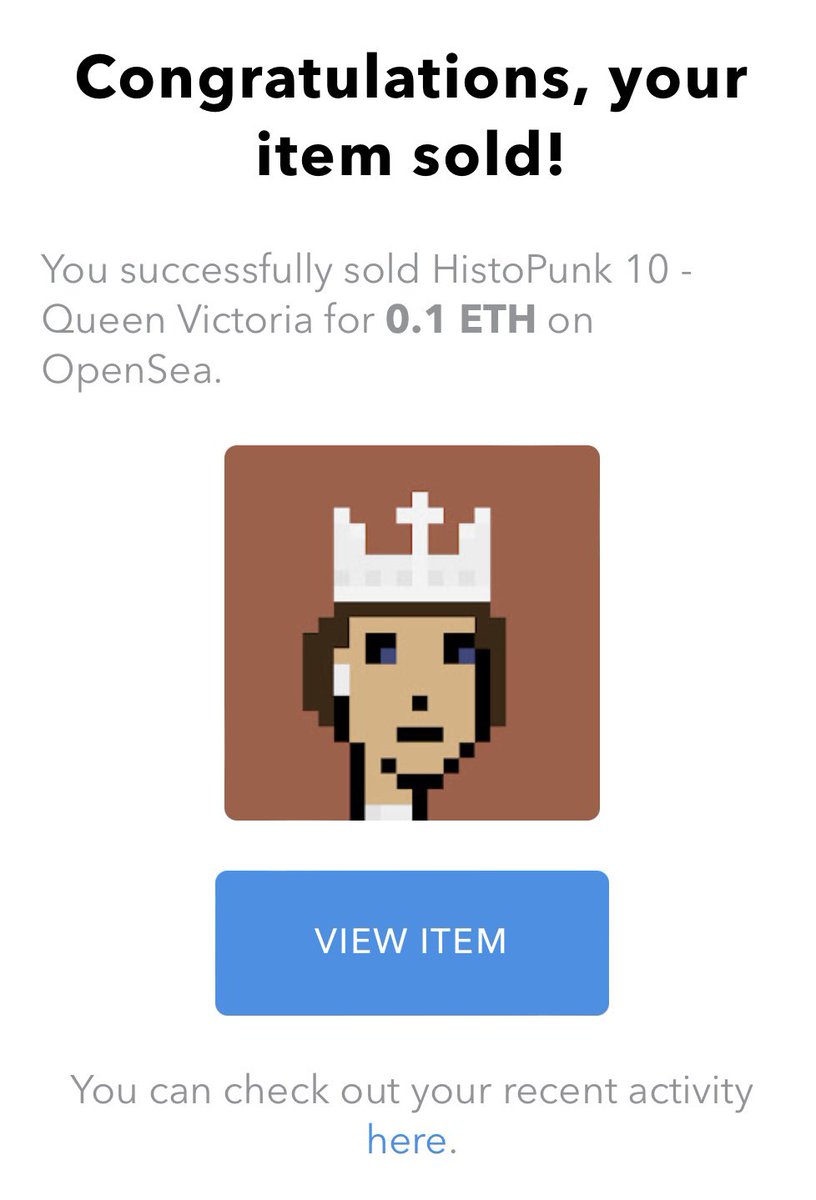 HistoPunks's tweet photo. Check out https://t.co/9CyI3JXmoD for daily drops!
-
#nft #nfts #nftart #nftcommunity #nftcollection #nftcollector #nftartist #nftarchive #histopunks #queenvictora https://t.co/EGOzSgPmLC
