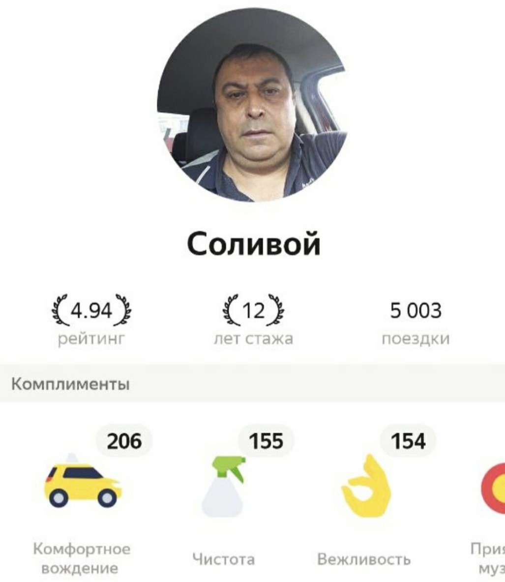 Таксист прикол