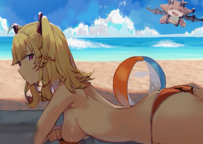 チラ見えtkmyron
#こっそりリオあーと 