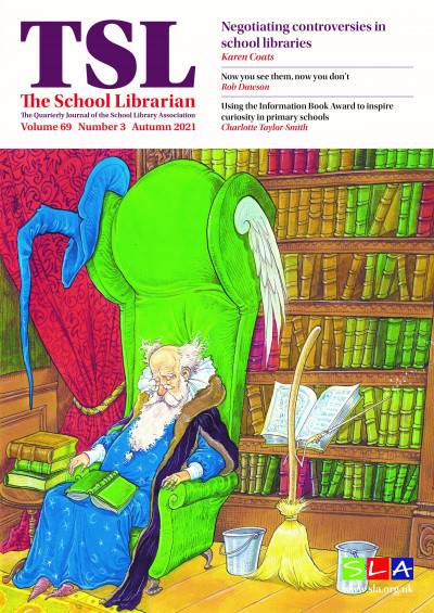 Students need more books in translation so they can #ReadTheWorld. That's the case I made in the August 2021 issue (page 25) of The School Librarian magazine which goes to all the school librarians in the UK &amp; beyond. 

yumpu.com/en/document/re…

Follow <a href="/GlobalLitin/">GlobalLiteratureinLibrariesInitiative</a> for great recs!