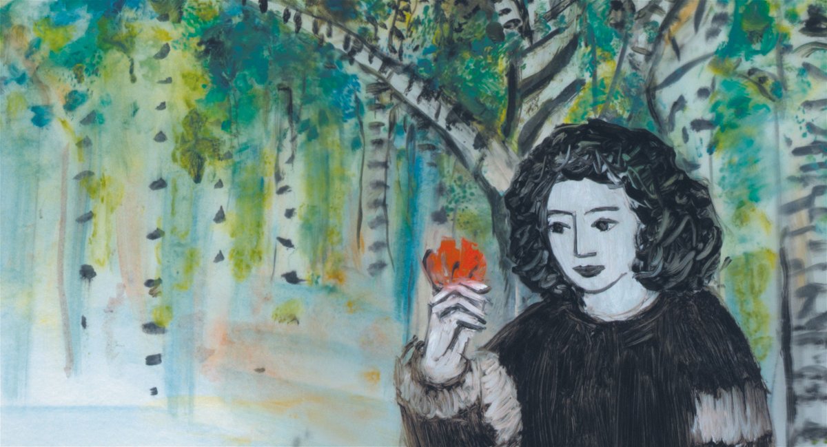ActuaLitte's tweet photo. La Traversée, un film d'animation coécrit par Marie Desplechin https://t.co/KrURgD9Pyz
#film #animation #MarieDesplechin #cinema #sortie #peintures #bandeannonce #GebekaFilms https://t.co/WL56C2I7vc