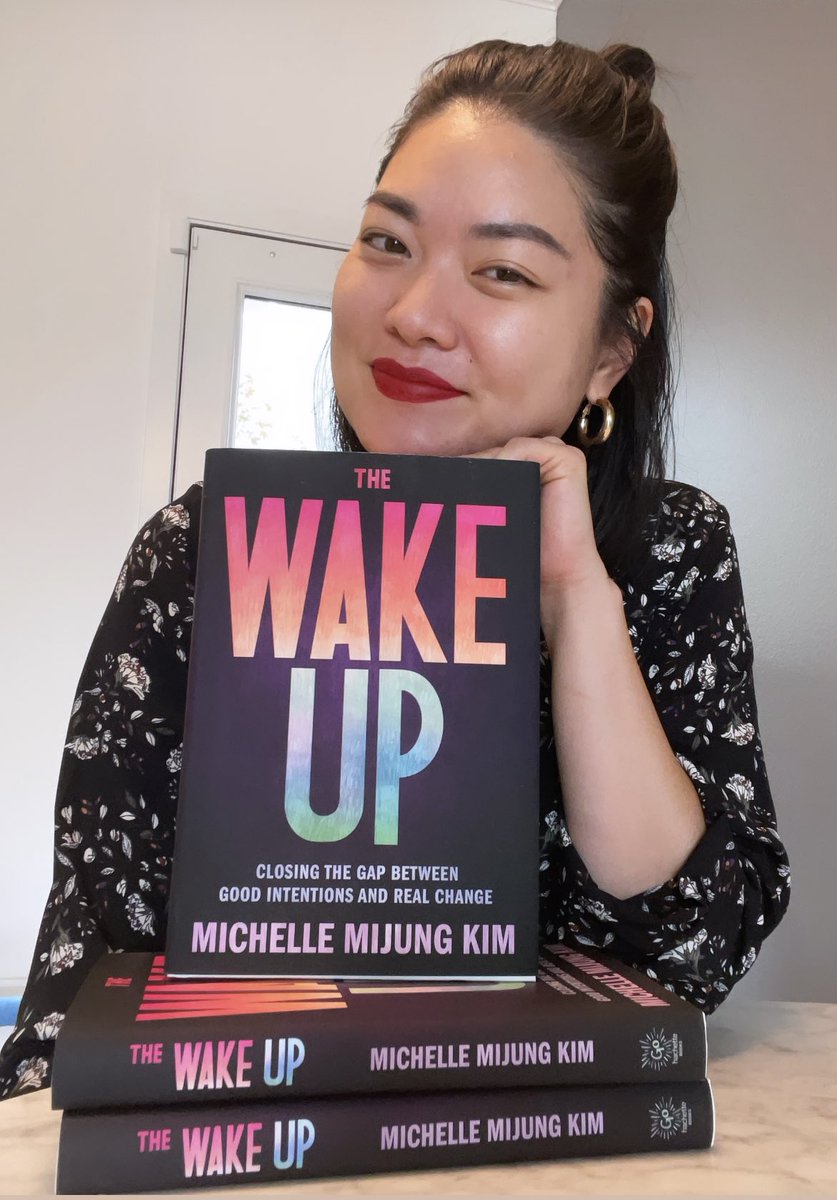 mjmichellekim's tweet photo. It’s pub day!!!!! 🎉

It still feels so surreal to have this baby out in the world. Thank you to so many people who helped make this a reality.

Rooting for everyone earnestly trying to create change in this world. This book is for you.

❤️

https://t.co/zp7Fgc8JXt https://t.co/hx77B33jt0