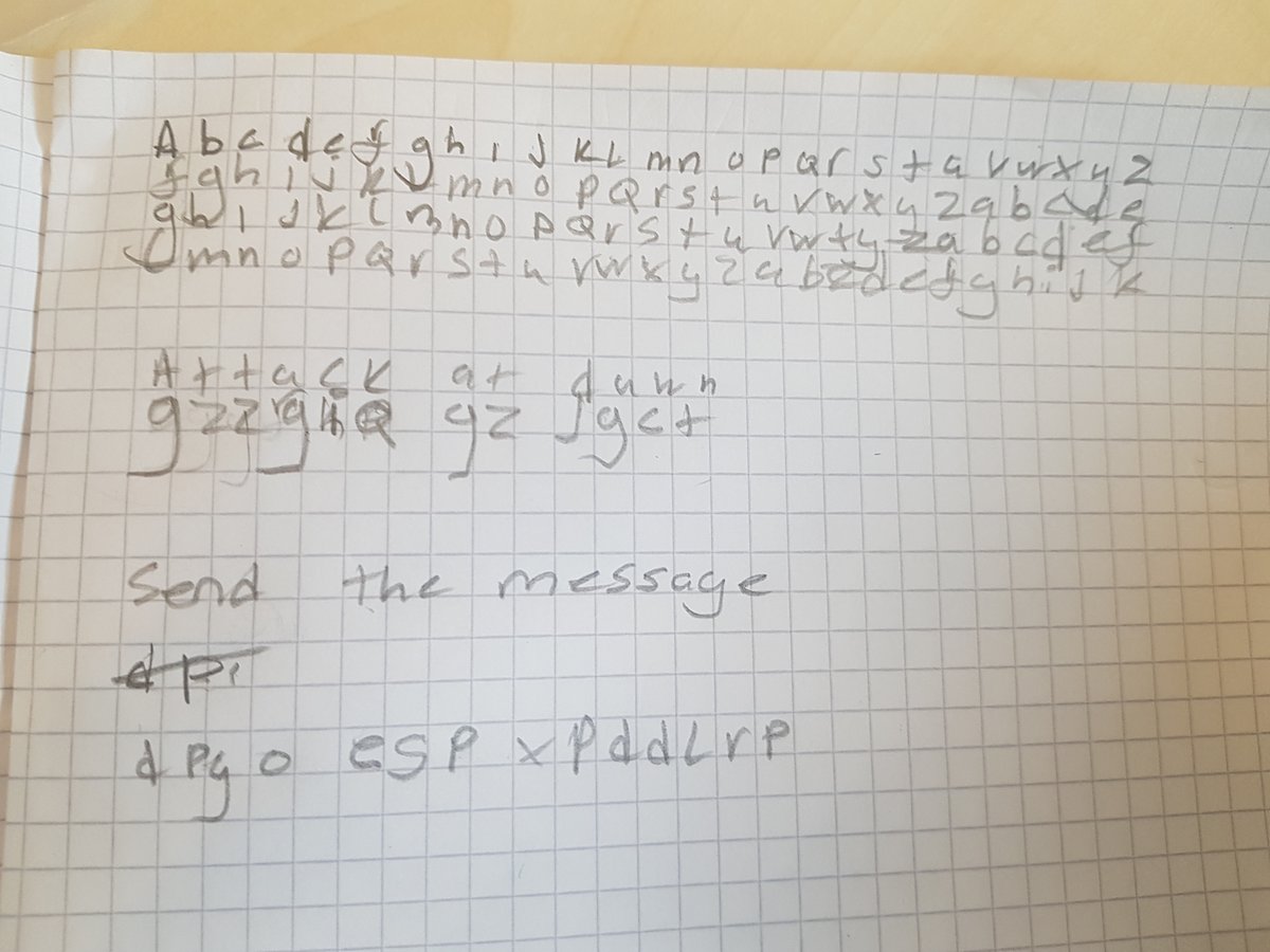 St B's Maths tweet media