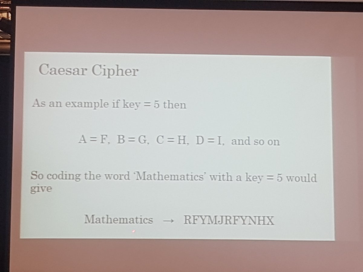 St B's Maths tweet media