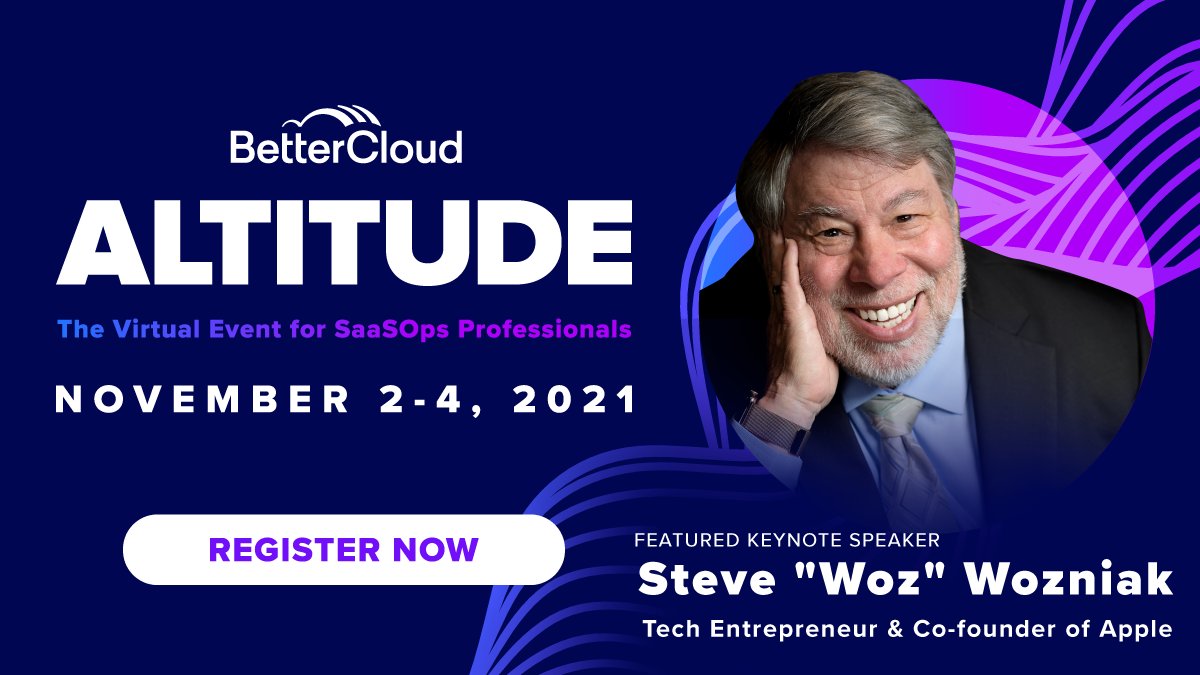 BetterCloud tweet media