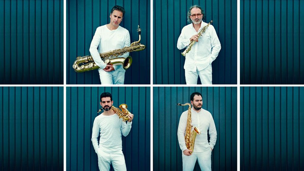 IF_Espana's tweet photo. 🎷 Concierto de @sigma_project este domingo 03/10 a las 12H en @centrocentro. 🎷

🎶 Iniciará el Ciclo internacional del Festival Internacional de la Música Contemporánea #COMA21 con #Francia como país invitado.

🎟️  Entrada libre
👉Más info: https://t.co/ztTe6a7Njh

#AMCC https://t.co/vUtx2ctqB4