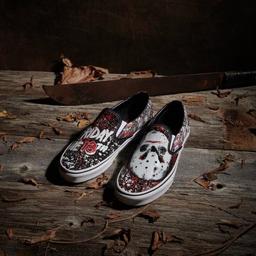 Vans Horror Collection Sneakers: Release Date, Info