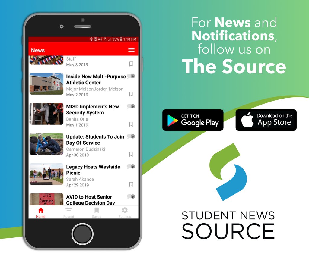 wbspectrum's tweet image. Spectrum, your school news magazine, now has an app! Download the Student News Source app from the App Store or Google Play and look for WB Spectrum. #themoreyouknow #westbloomfield #WBHS #lakernation