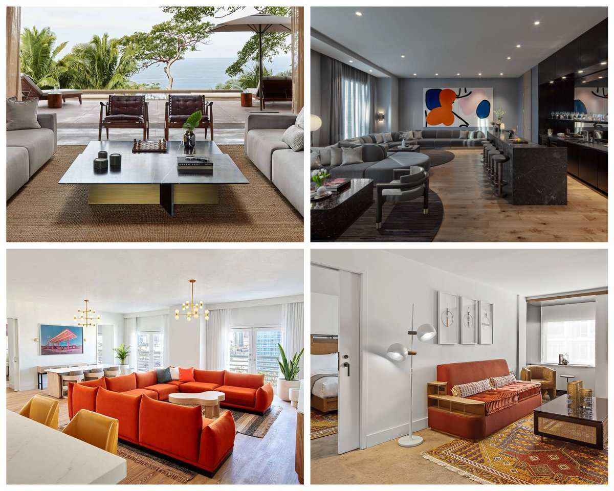 AHEAD_Awards's tweet photo. AHEAD Americas 2021 - Shortlist revealed. 

Introducing our finalists for the “Suite” Award:

@oomandarina  , Mexico

The Joseph Nashville , Tennessee

@VirginHotelsLV - A curio collection by Hilton, Las Vegas, Nevada

Yours Truly DC, Washington DC https://t.co/NGQpN4XaSe