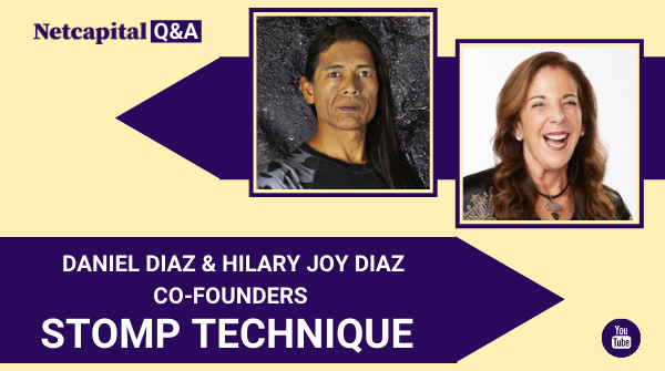 netcapital's tweet photo. The S.T.O.M.P. Technique Awareness Mat teaches you total awareness while giving you a full body workout! Learn more about #STOMPTechnique in our Q&A with founders Daniel Diaz and Hilary Joy Diaz!
https://t.co/ktjw7BjSRV
#Netcapital #investing #startups #entrepreneurship https://t.co/9KH2OIMCQw