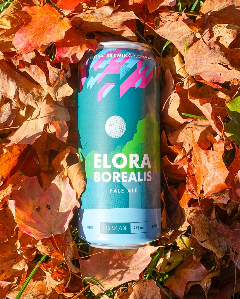 We don't know about you, but there's something about sweater weather and Borealis that just feels a match made in craft beer heaven to us. 🍂