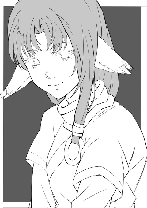 #うたわれるもの
エルルゥ 