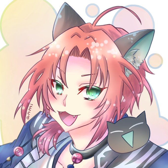 黒猫月のtwitterイラスト検索結果