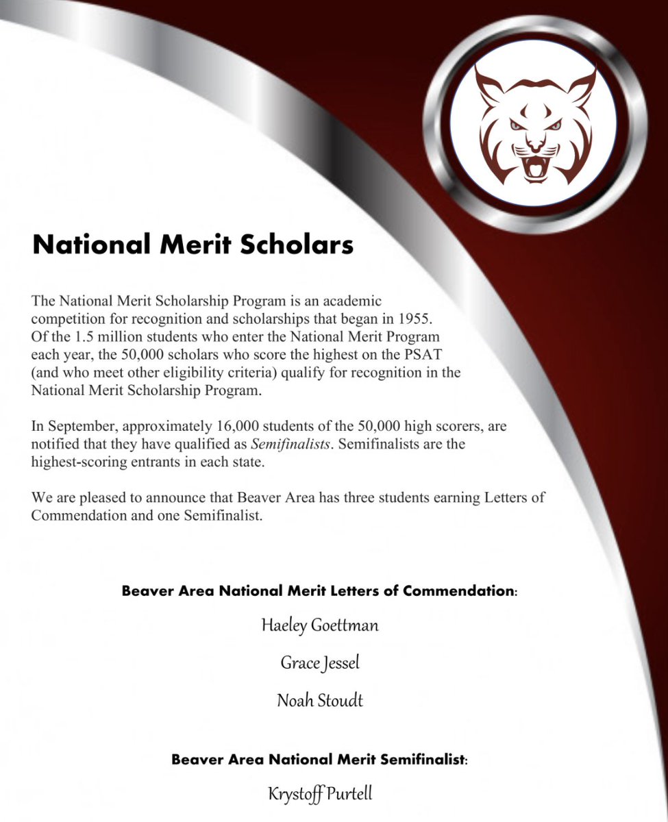 Beaver Area SD tweet media