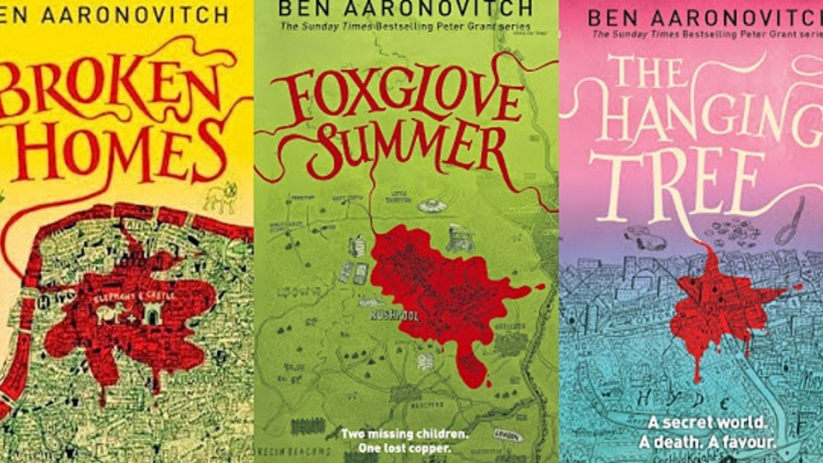 RBKC's tweet photo. This Thursday is the 10th anniversary of author @Ben_Aaronovitch’s fantastically popular Rivers of London book series, he’ll be celebrating by holding a Q&amp;A session, in person and online, in Kensington Library! 

Learn more  https://t.co/saJ7v5vG7f 

#KCSummerofLove #OurRBKC https://t.co/H0aGVRMB5G