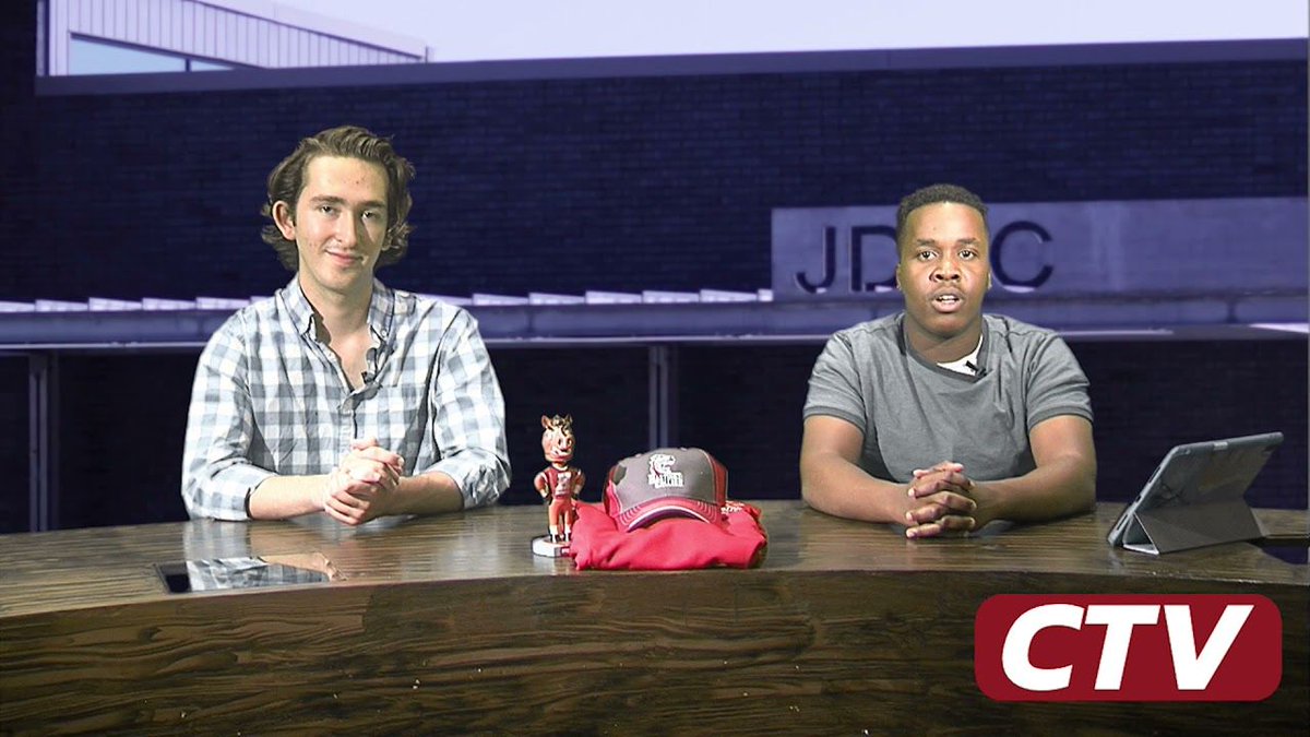 How's it going Broncos?!?!?! Today is the premiere of the latest CTV News episode for this week in the most recent news happening here at <a href="/HastingsCollege/">Hastings College</a> 
Be sure to check out the link at youtu.be/ChINSxo3sos