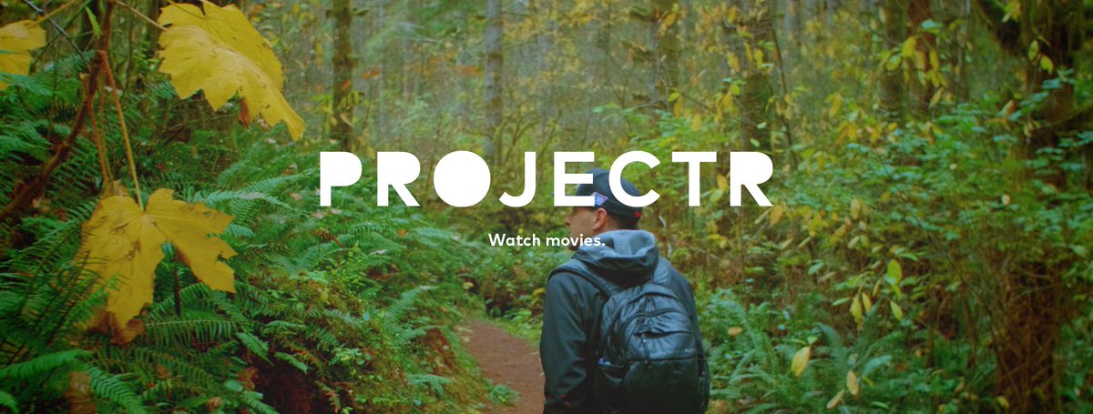 GhopperFilm's tweet photo. We're delighted to introduce the new #Projectr Roku app (and new logo!). Get the app from the Roku channel store (https://t.co/sDJvmQL5SY), link your device, and start watching on your TV. Apple and Fire TV apps coming soon. https://t.co/oRR7eXR0ck https://t.co/NZfhMPn9mm