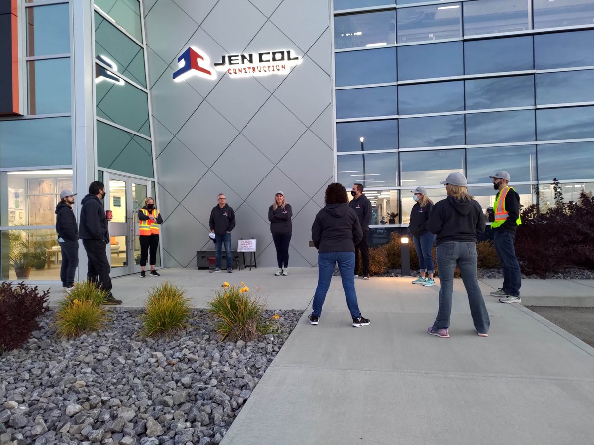 JEN COL Construction tweet media