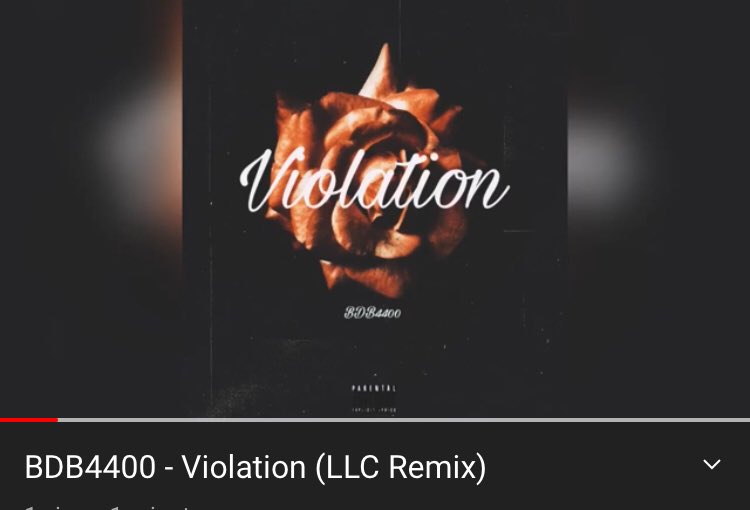 BDB4400's tweet photo. Out On YouTube 🎧🤧 https://t.co/I21yiHlRiI