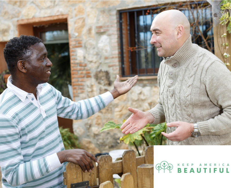 kabtweet's tweet photo. Today is National Good Neighbor Day!  Do you know your neighbor well?  Reach out to them.  Together, great things can be done to continually improve our communities across America.
#NationalGoodNeighborDay #DoBeautifulThings #NationalNeighborDay #KeepAmericaBeautiful https://t.co/6wo6KEOr8e