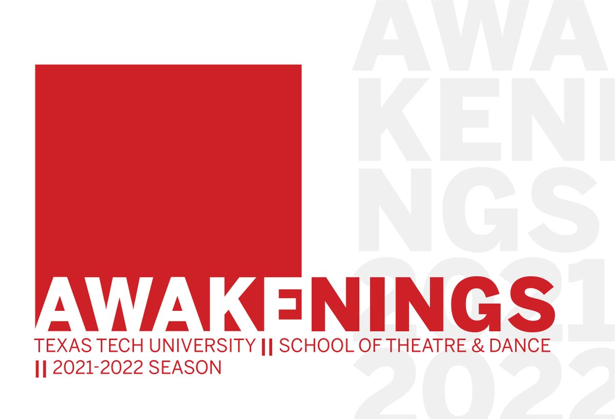 After 18 months away, <a href="/TTUTheatreDance/">TTU Theatre & Dance</a> is back with eight shows for the #TexasTech &amp; Lubbock community to enjoy!

"In a word" kicks off this year's production schedule from Oct. 5-10. Learn more about each show, when they'll debut &amp; how to get tickets ⤵

bddy.me/39IYkoK