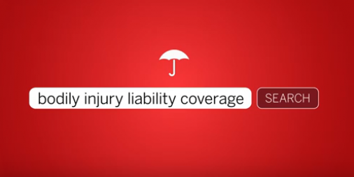 If you’re found liable for an accident, your net worth may be at risk. Learn about bodily injury coverage: tkpl.us/igvni