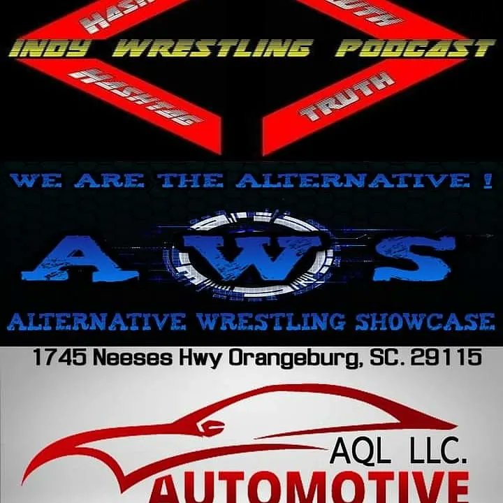 AlternativeWre1's tweet photo. AWS would like to thank our sponsors
Come support our sponsors today https://t.co/S33m61tUwO