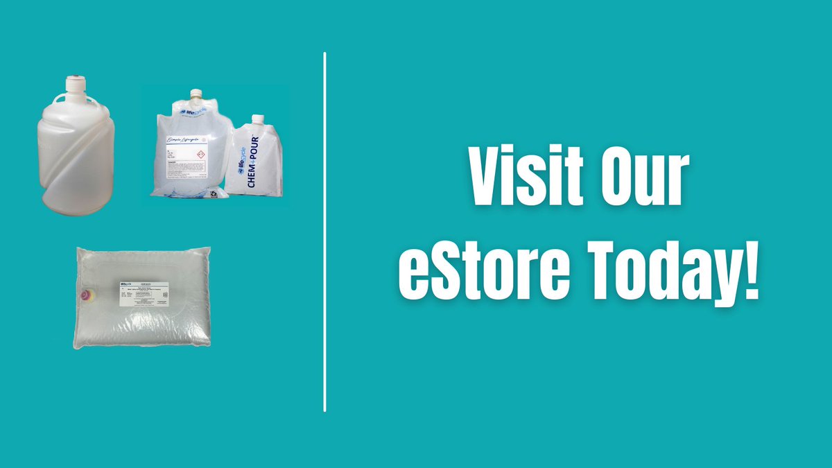 Whether it's the innovative HELIX Oscillating Biomixer®, CHEM+NECT™ or Simple Lifecycle, you can find these products and more by visiting shop.lifecyclebio.com today!