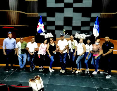 Barahoneros 💙 tweet media