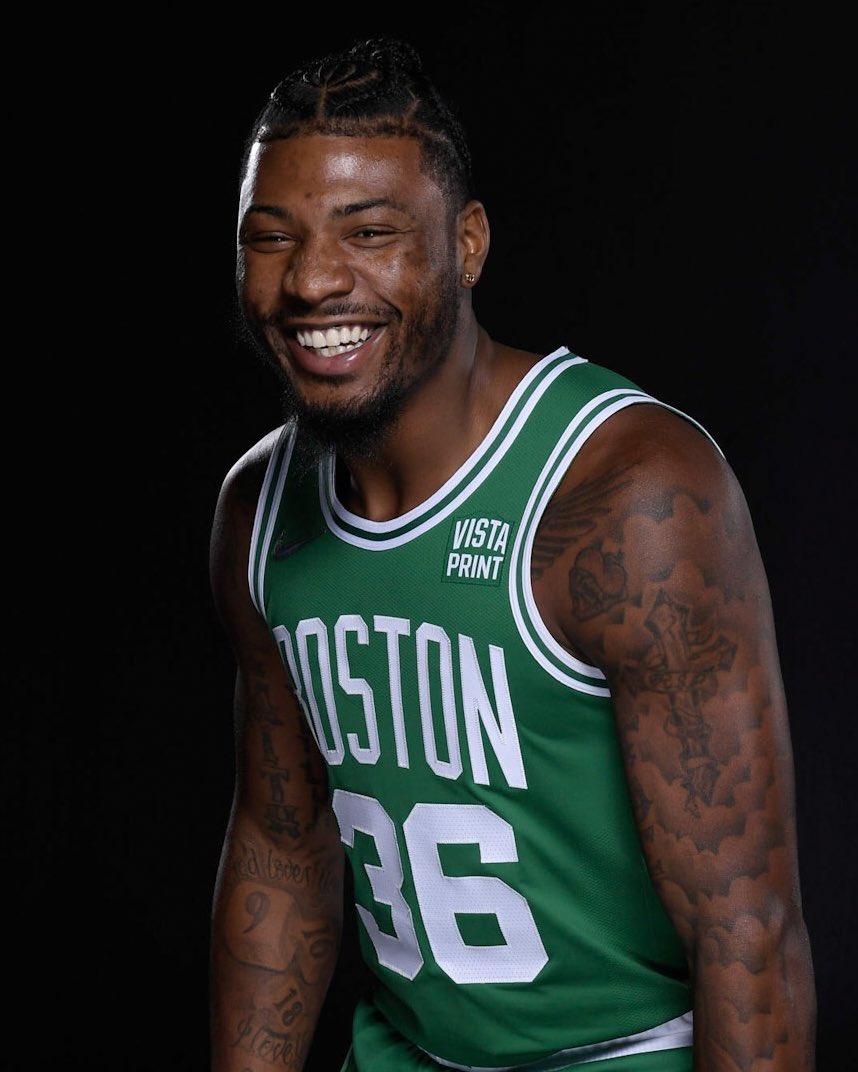 celtics's tweet photo. new season loading ☘️ 

#BleedGreen https://t.co/kTwUy25kPW