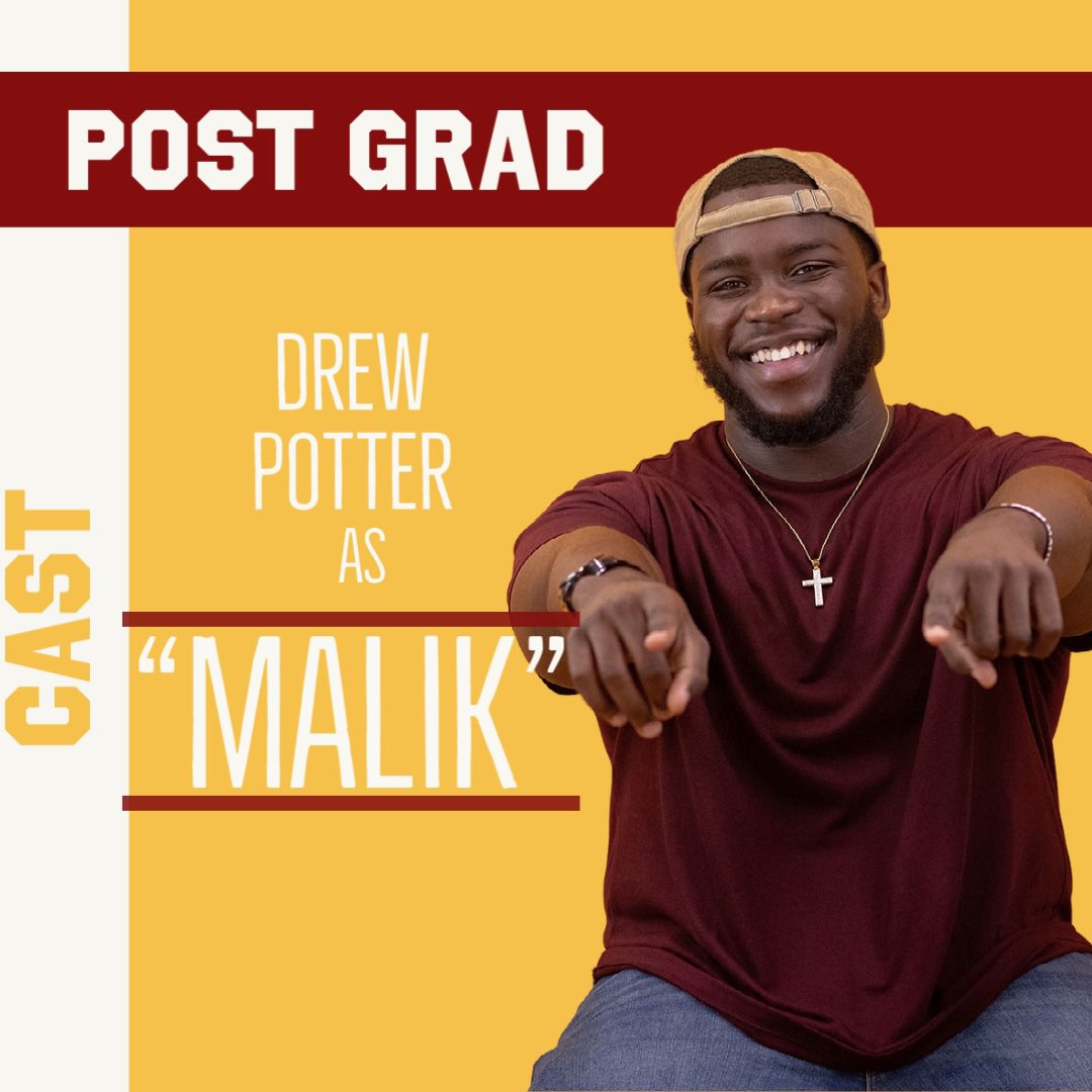 Post Grad tweet media