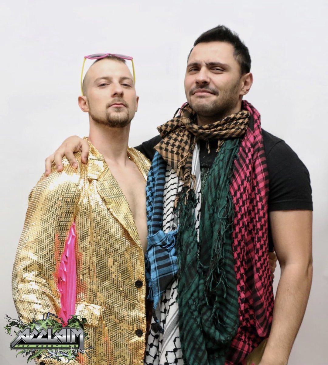 Acclaim_Pro's tweet photo. .@hashtag_thebest
#ottawa #ontario #canada #myottawa #wrestling #prowrestling #indiewrestling #ilovewrestling #ontarioindies #canadianindies #canadianwrestling #wwe #aew #impactwrestling #apw #acclaimprowrestling #tagteamwrestling #loganreid #owenedwards #thebest https://t.co/MIVrbhRC6r