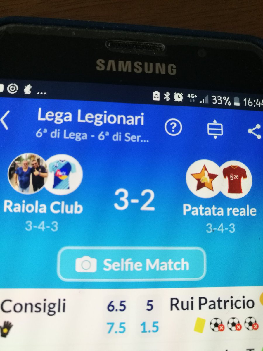 UbaldiDemis's tweet image. E niente... sta giornata doveva annà cosi....! UNITI PURE NEI RISULTATI!😂  #Amoreinfinito! 💛❤