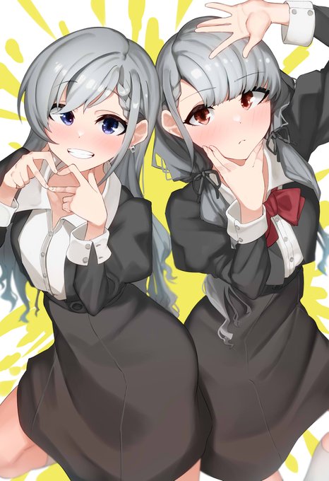 14 15日目 久川姉妹 だ!!!!! 