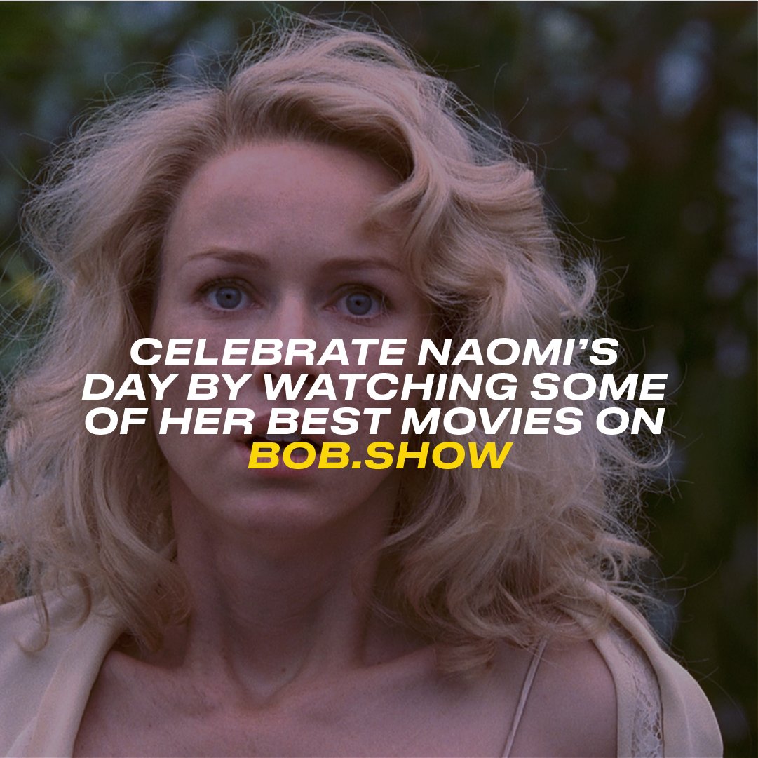 BOB_SHOWSEARCH's tweet photo. #HappyBirthday to #NaomiWatts!
You can now search by Cast Member/Director on https://t.co/73VaNXZosR
So if you want to watch something with Naomi in it - click here: https://t.co/7pvCuxr6P5 https://t.co/7MKNyof6XM