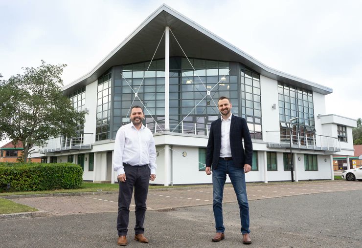 We are delighted to announce that North East production company <a href="/istagegroup/">ISG.</a> is to open a dedicated creative hub here at the BIC.

The studio will not only help ISG grow its North East presence, but will also help others in the sector.

Read more 👇

ne-bic.co.uk/isg-expands-ac…