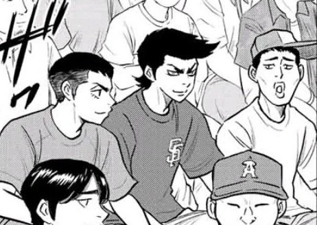 OMG tsubasa-kun yoshi-san and iguchi r also here!!!! 