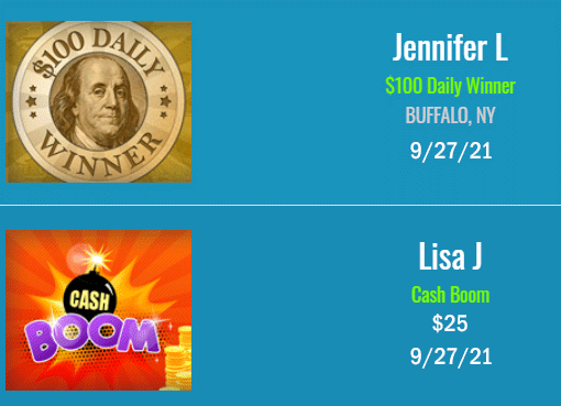 scratchstakes's tweet photo. #tuesdaymotivations #Scratchstakes #games
Congrats to yesterday's winners!😎👏
Who will win next? 🤔
Have you scratched today?👉https://t.co/uH3c3tnV5K https://t.co/PUcrT0LbzA