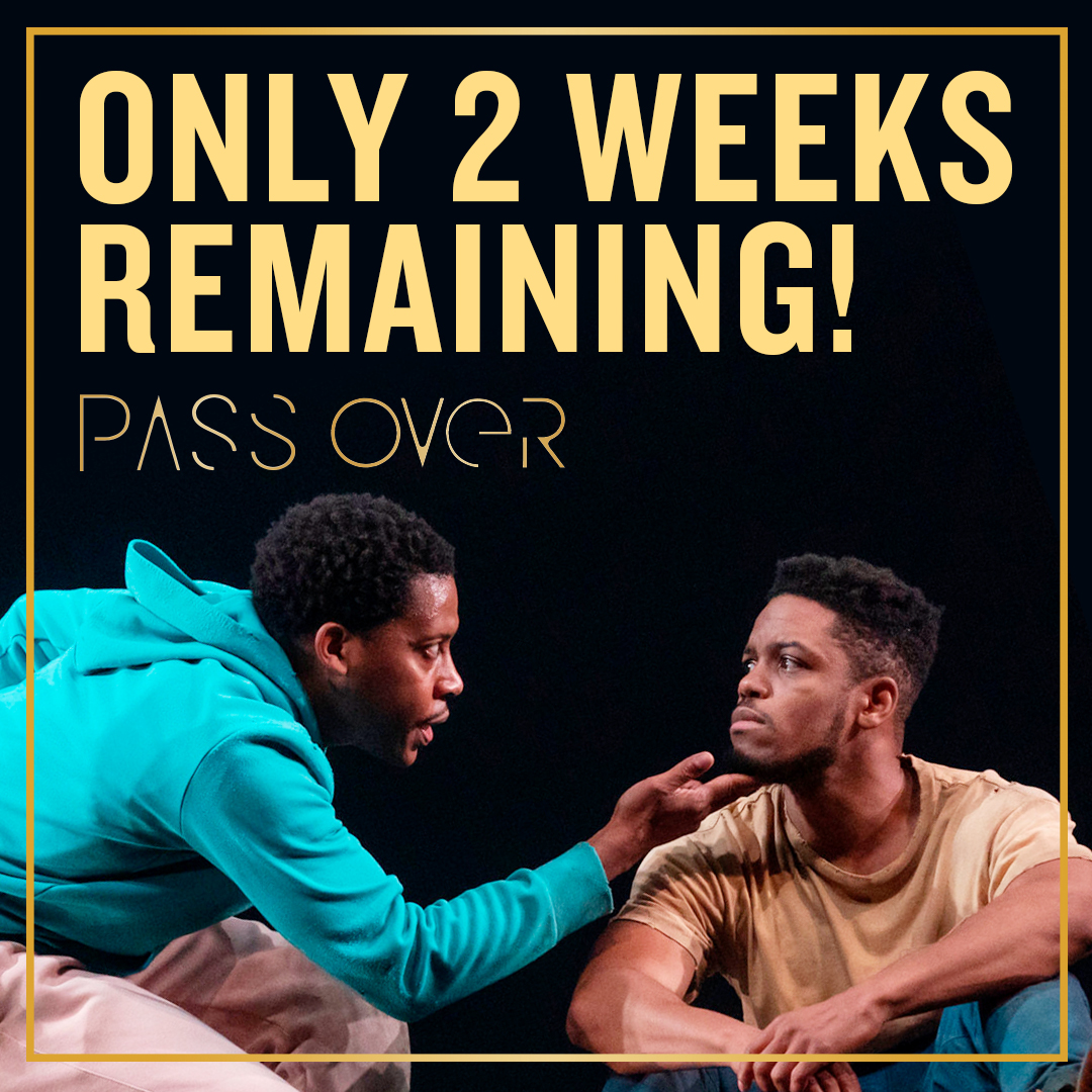 Pass Over on Broadway tweet media