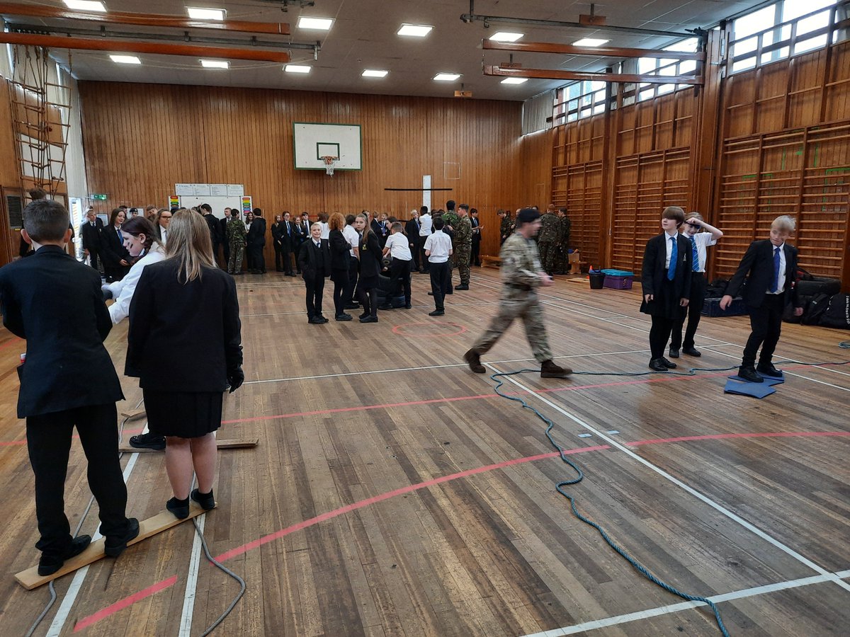 Heanor Gate CCF tweet media