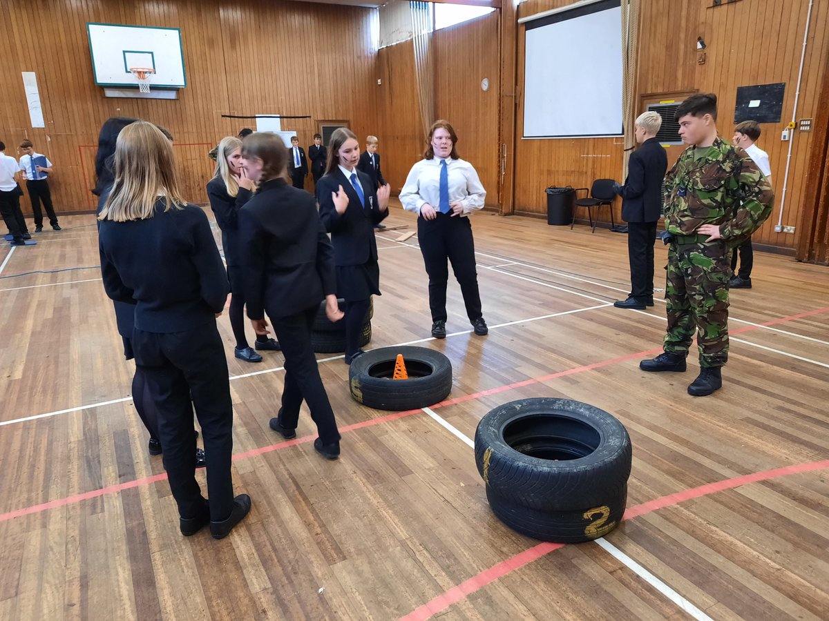 Heanor Gate CCF tweet media
