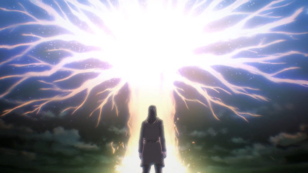 Bleachiichigo's tweet photo. Aot S4 pt2 is gonna be hype https://t.co/D5GeIiRm2b