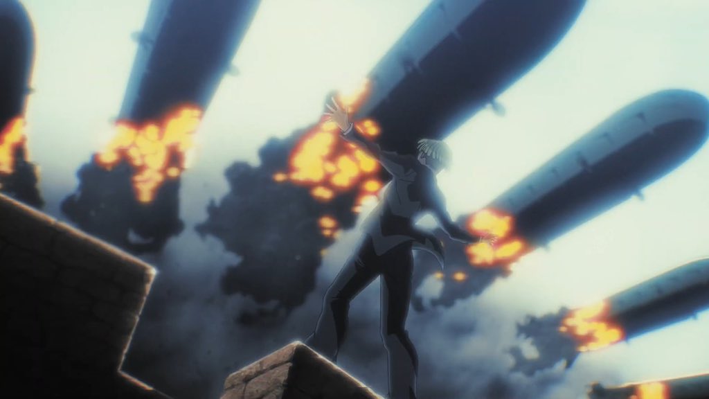 Bleachiichigo's tweet photo. Aot S4 pt2 is gonna be hype https://t.co/D5GeIiRm2b