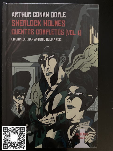 LibrosManticora's tweet photo. #libros #librosrecomendados #librosUsadosAsterion #asterion.mx  LibrosManticora
Valdemar Conan Doyle Sherlock Holmes Cuentos completos
https://t.co/u87QyOvRlH
https://t.co/1YOMFPzhIV https://t.co/VF55eMIpwJ