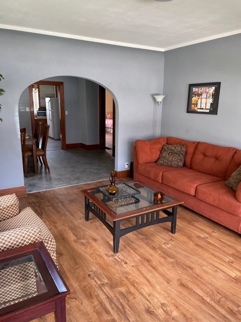 RRP recently completed a rehab in Racine WI. This home is being utilized as a transitional home for previously homeless people. RRP goal is to promote self-sufficiency and stability for those experiencing hardships. The home offers an upper and lower unit.