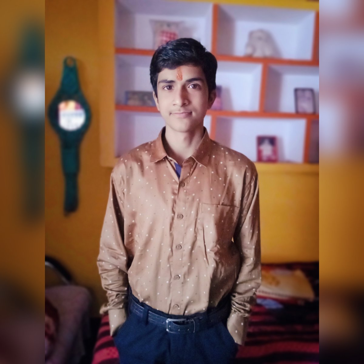 tanmaypathak952's tweet image. #15birthday