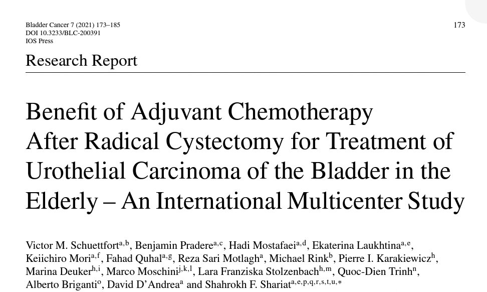 Urologic Oncology Research Meduni Vienna Uro Meduniwien Twitter