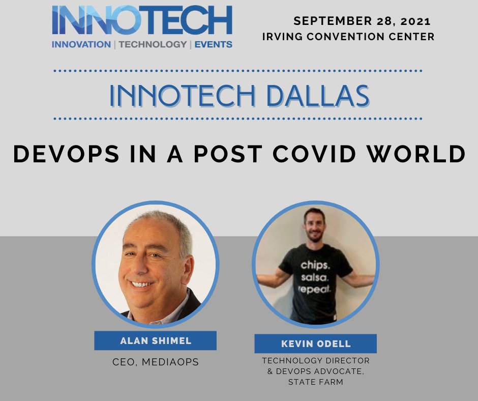 InnoTech Dallas tweet media