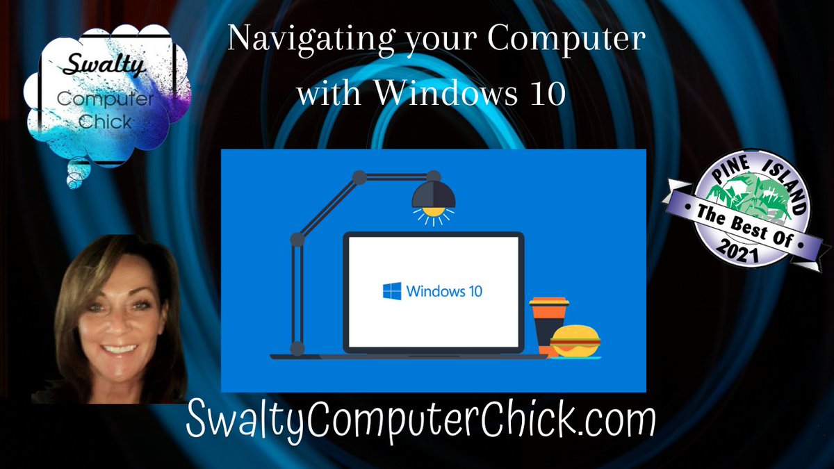 🏝☀️ Swalty Computer Chick tweet media